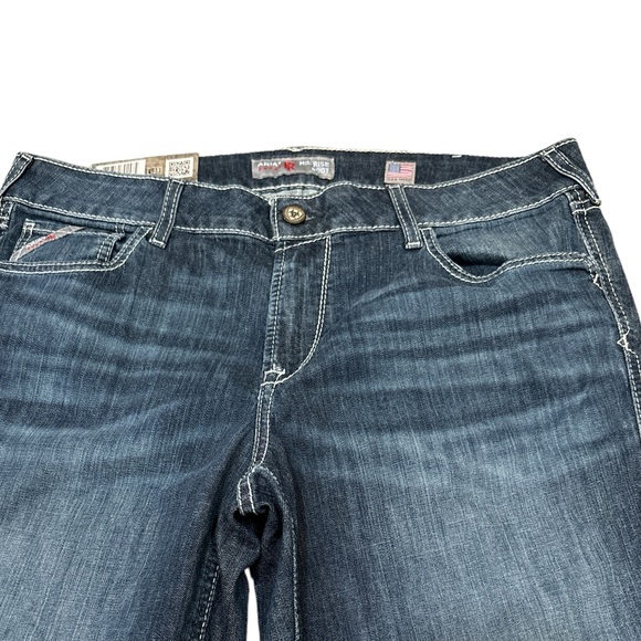 NWT WOMEN'S ARIAT FR Stretch DuraLight Ella Jean
SIZE 33L - Picture 4 of 14